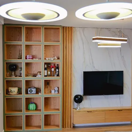 Kidi Lejlighed Sarandë