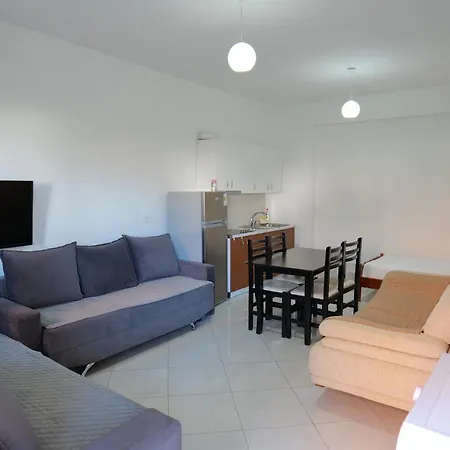 Kidi 아파트 Sarandë