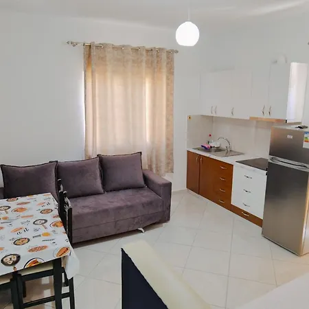 Kidi 아파트 Sarandë