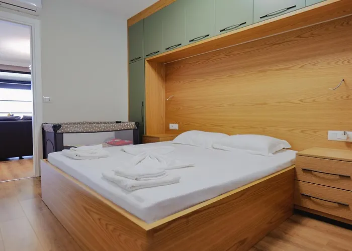 Apartament Kidi Saranda