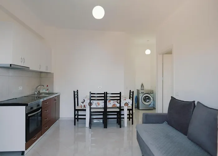 Apartament Kidi Saranda