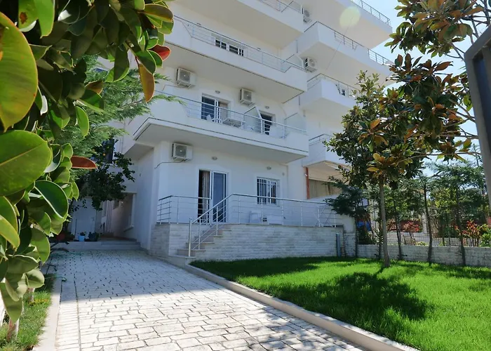 Apartament Kidi Saranda